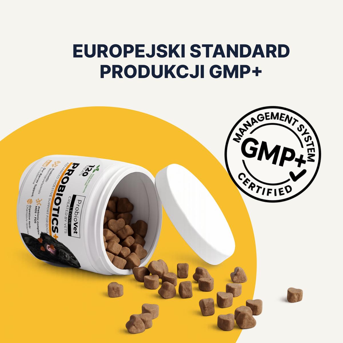 ProbioVet Probiotics+