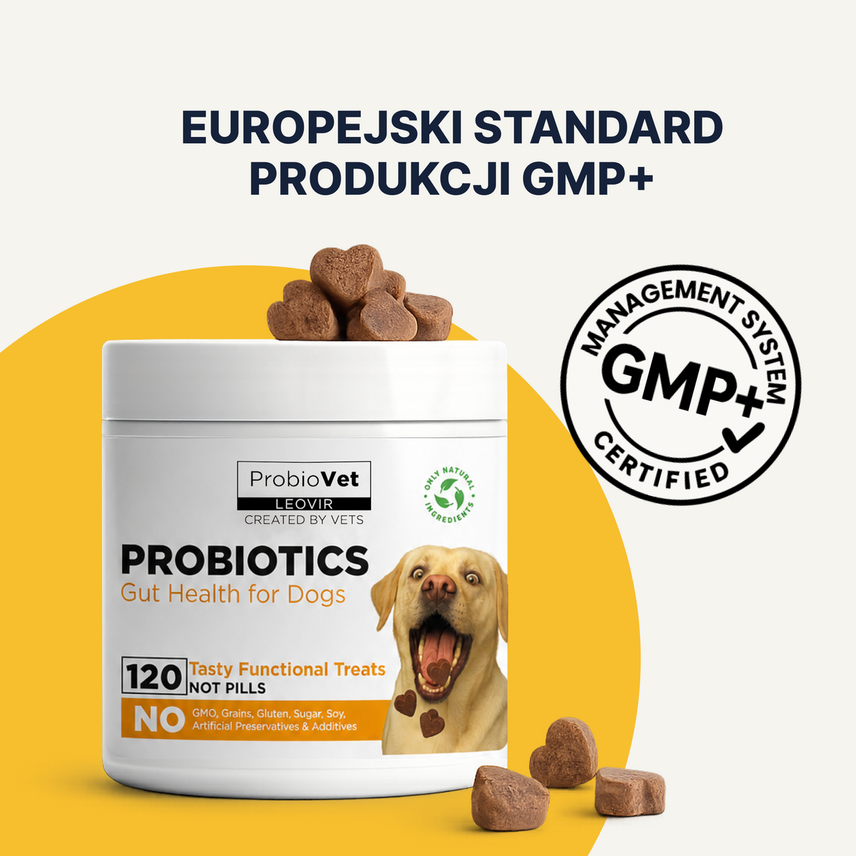 ProbioVet Probiotics